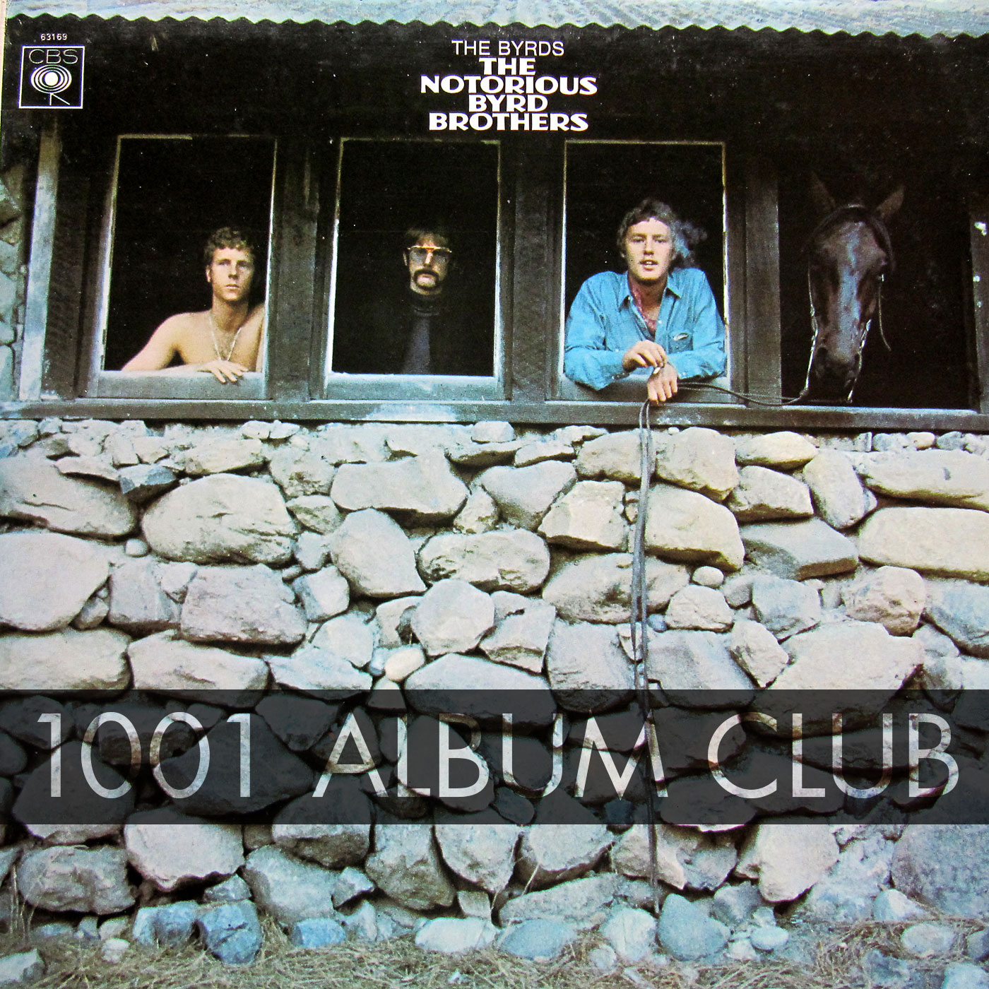 119 - 1001 Album Club - The